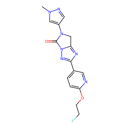 Chemical structure of BindingDB Monomer ID 50659516