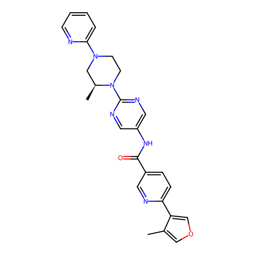 Chemical structure of BindingDB Monomer ID 50659552