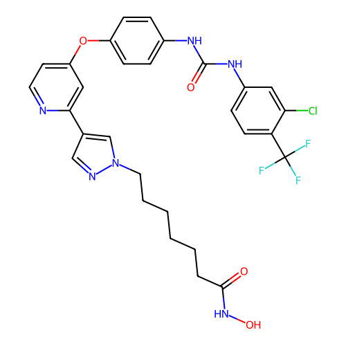 Chemical structure of BindingDB Monomer ID 50659559