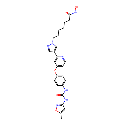 Chemical structure of BindingDB Monomer ID 50659574