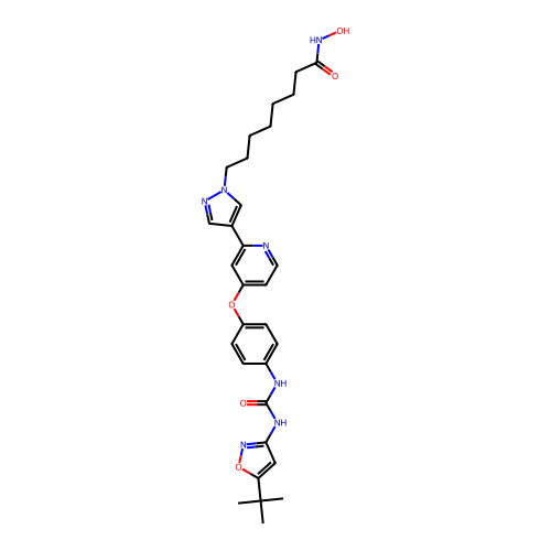 Chemical structure of BindingDB Monomer ID 50659588
