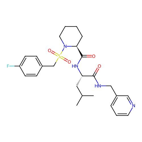Chemical structure of BindingDB Monomer ID 50659606