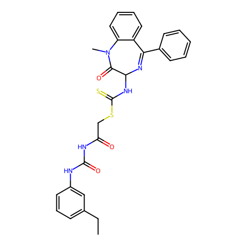 Chemical structure of BindingDB Monomer ID 50659617