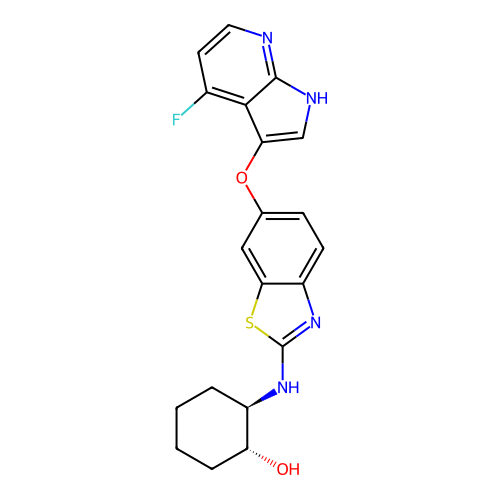 Chemical structure of BindingDB Monomer ID 50659663