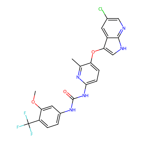 Chemical structure of BindingDB Monomer ID 50659672