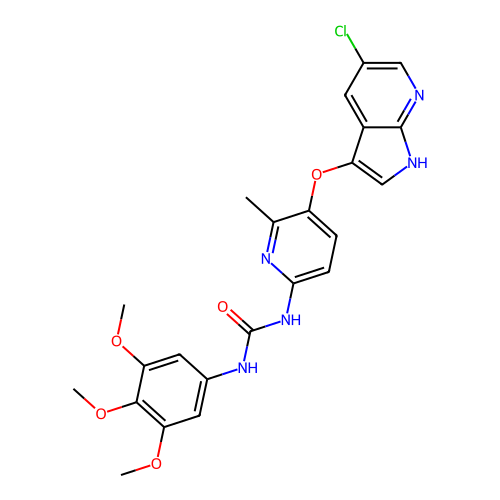 Chemical structure of BindingDB Monomer ID 50659673
