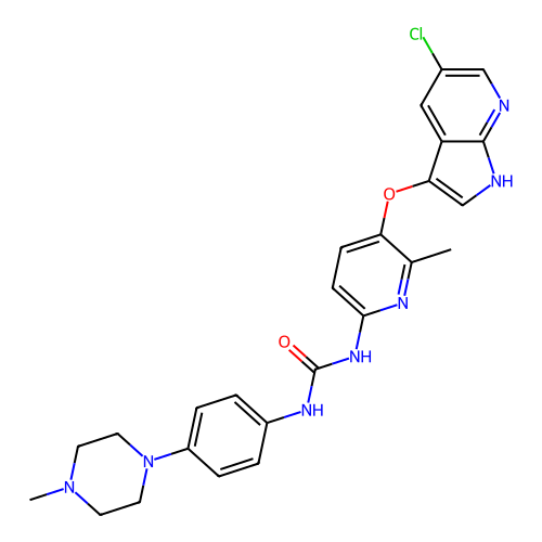 Chemical structure of BindingDB Monomer ID 50659676