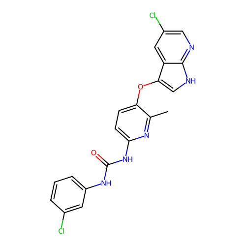 Chemical structure of BindingDB Monomer ID 50659677