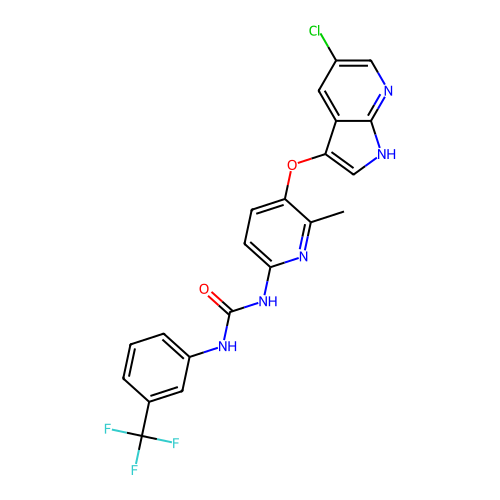 Chemical structure of BindingDB Monomer ID 50659678
