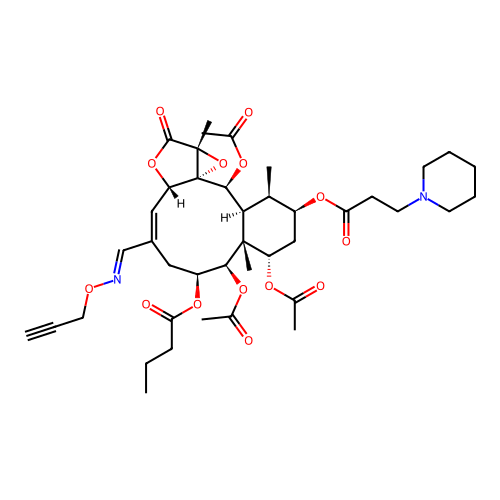 Chemical structure of BindingDB Monomer ID 50659681