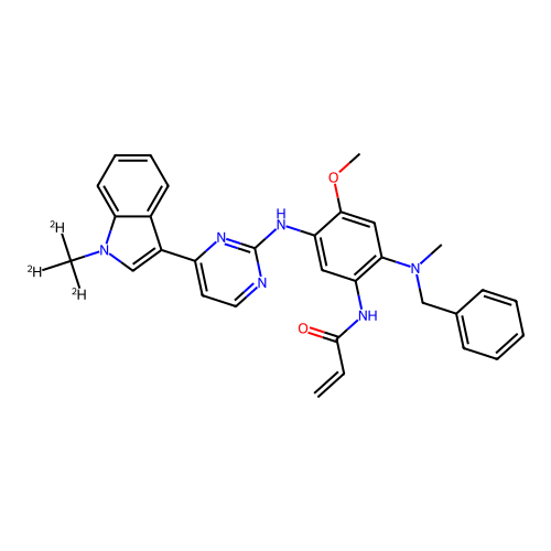 Chemical structure of BindingDB Monomer ID 50659684