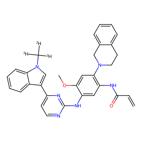 Chemical structure of BindingDB Monomer ID 50659685