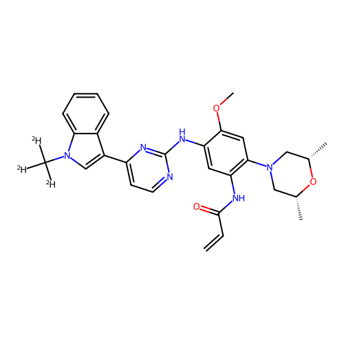 Chemical structure of BindingDB Monomer ID 50659690