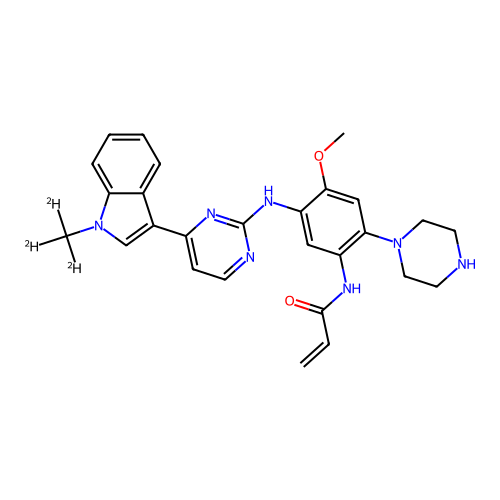 Chemical structure of BindingDB Monomer ID 50659692