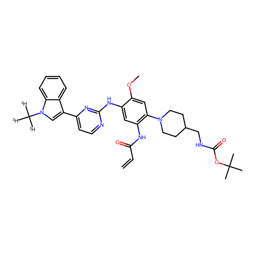 Chemical structure of BindingDB Monomer ID 50659702