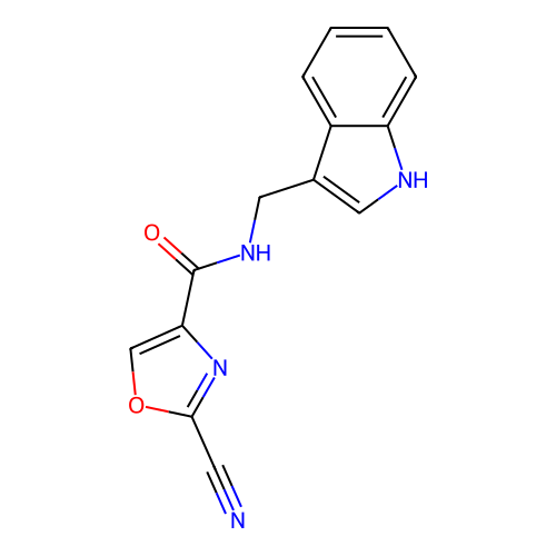 Chemical structure of BindingDB Monomer ID 50659727
