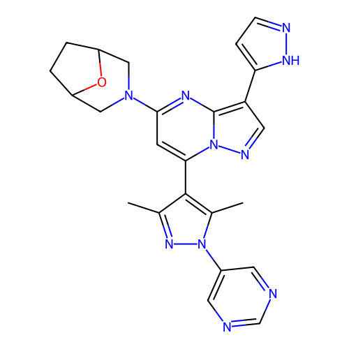 Chemical structure of BindingDB Monomer ID 50659729