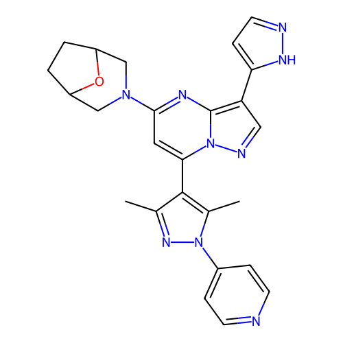 Chemical structure of BindingDB Monomer ID 50659730