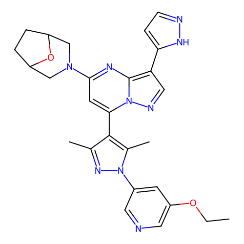 Chemical structure of BindingDB Monomer ID 50659737