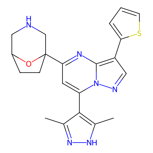 Chemical structure of BindingDB Monomer ID 50659740