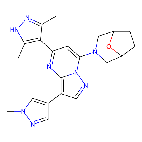 Chemical structure of BindingDB Monomer ID 50659745