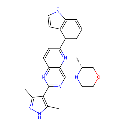 Chemical structure of BindingDB Monomer ID 50659750