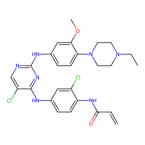 Chemical structure of BindingDB Monomer ID 50659755