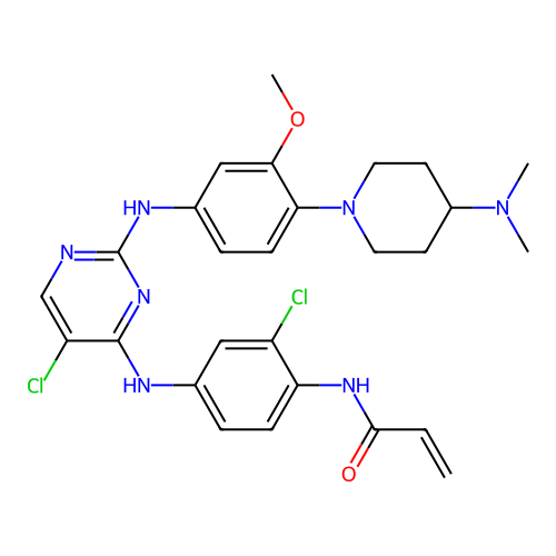 Chemical structure of BindingDB Monomer ID 50659757