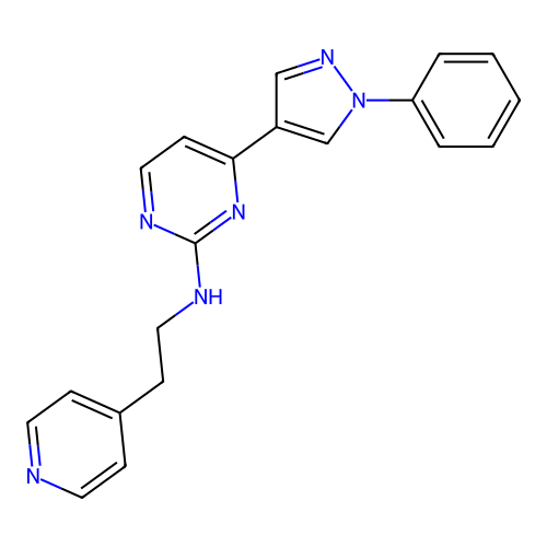 Chemical structure of BindingDB Monomer ID 50659759