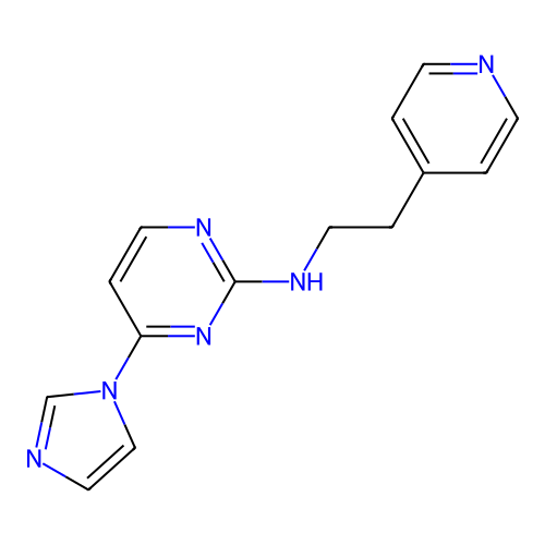 Chemical structure of BindingDB Monomer ID 50659760