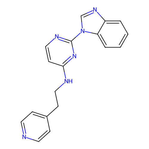 Chemical structure of BindingDB Monomer ID 50659762