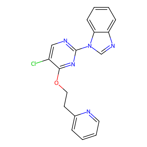 Chemical structure of BindingDB Monomer ID 50659765