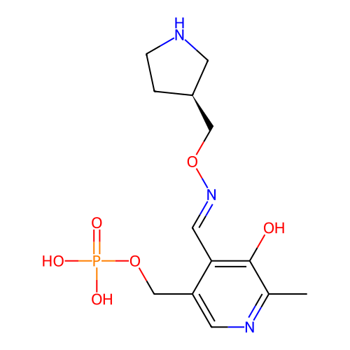 Chemical structure of BindingDB Monomer ID 50659783