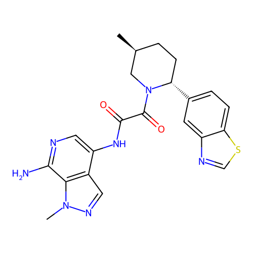 Chemical structure of BindingDB Monomer ID 50659799