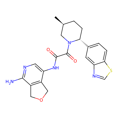 Chemical structure of BindingDB Monomer ID 50659801