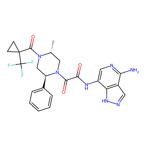 Chemical structure of BindingDB Monomer ID 50659822
