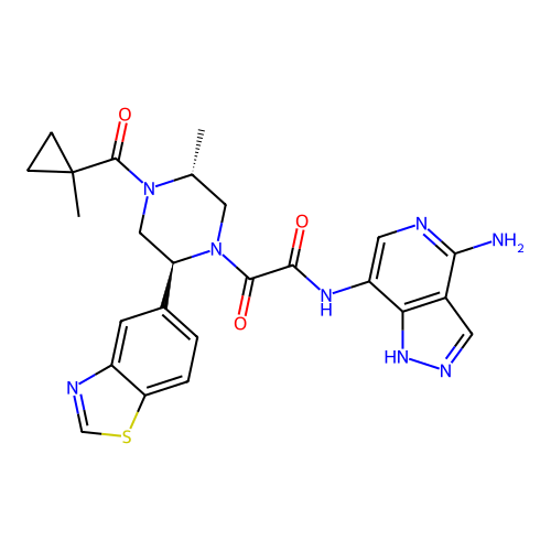 Chemical structure of BindingDB Monomer ID 50659824