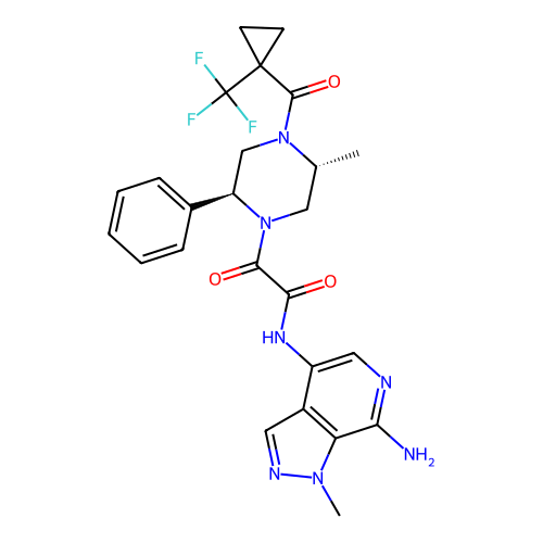 Chemical structure of BindingDB Monomer ID 50659828