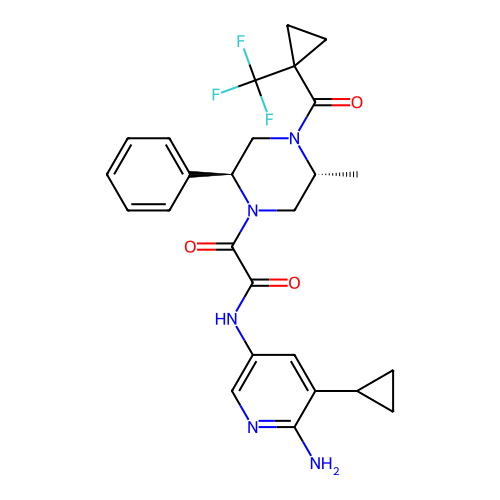 Chemical structure of BindingDB Monomer ID 50659830