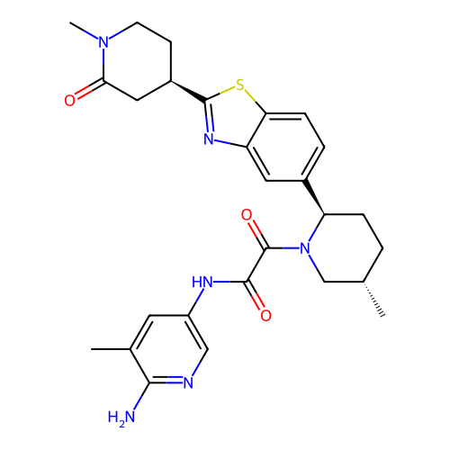 Chemical structure of BindingDB Monomer ID 50659837