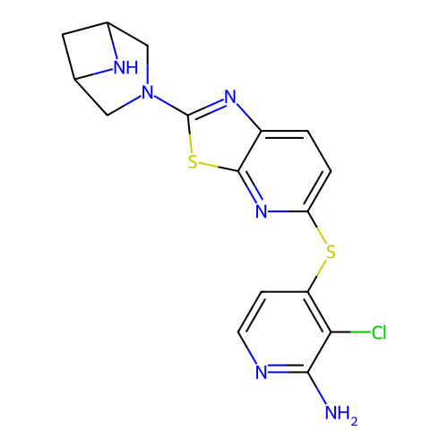 Chemical structure of BindingDB Monomer ID 50659856