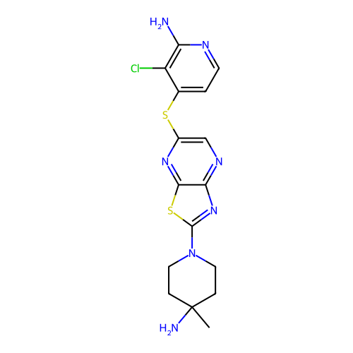 Chemical structure of BindingDB Monomer ID 50659858
