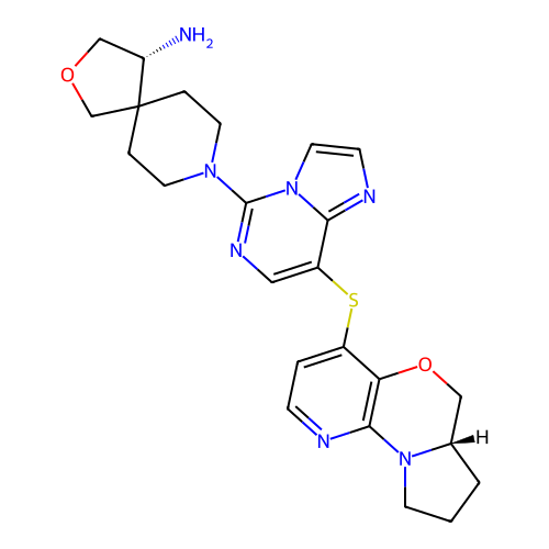 Chemical structure of BindingDB Monomer ID 50659879