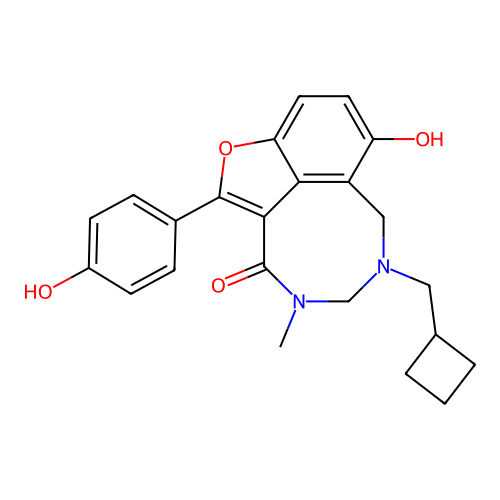 Chemical structure of BindingDB Monomer ID 50659890