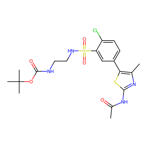 Chemical structure of BindingDB Monomer ID 50659894