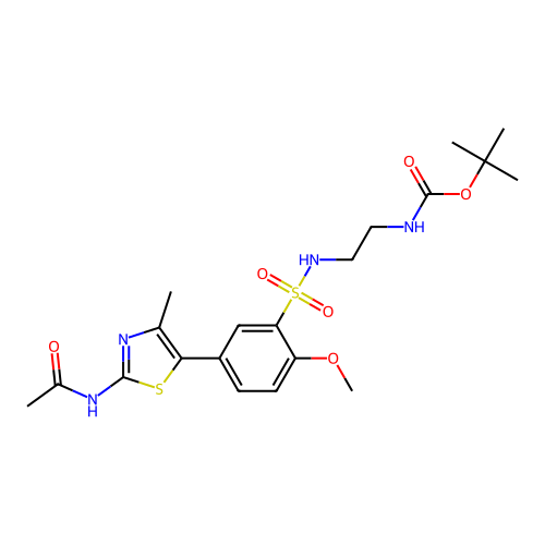 Chemical structure of BindingDB Monomer ID 50659896