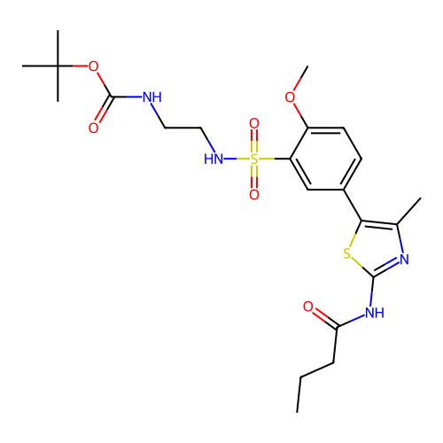Chemical structure of BindingDB Monomer ID 50659898