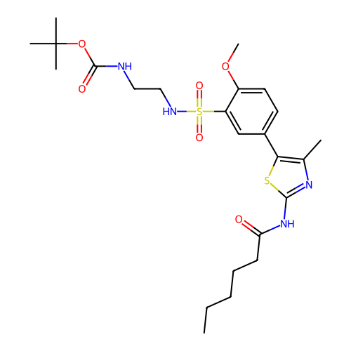 Chemical structure of BindingDB Monomer ID 50659900