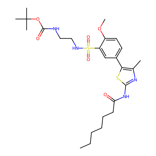 Chemical structure of BindingDB Monomer ID 50659901