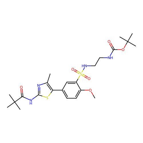 Chemical structure of BindingDB Monomer ID 50659903